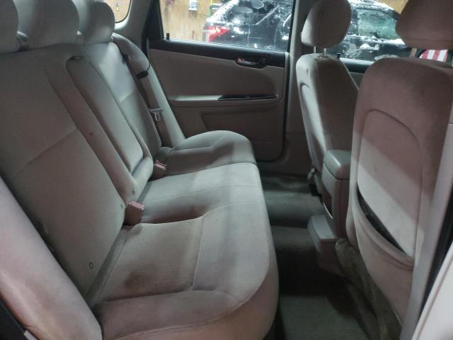 Photo 10 from auction – 2008 CHEVROLET IMPALA LTZ with VIN 2G1WU583481223614