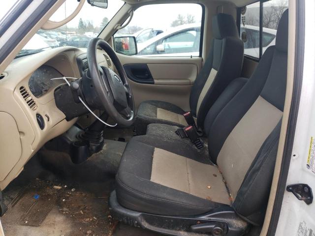 Photo 7 from auction – 2008 FORD RANGER with VIN 1FTYR10U58PA54284