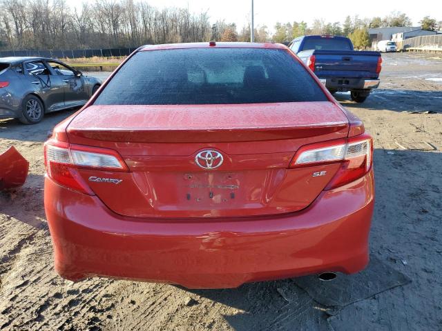 Photo 6 from auction – 2012 TOYOTA CAMRY BASE with VIN 4T1BF1FK6CU533551