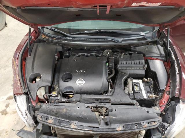 Photo 11 from auction – 2009 NISSAN MAXIMA S with VIN 1N4AA51E99C816957