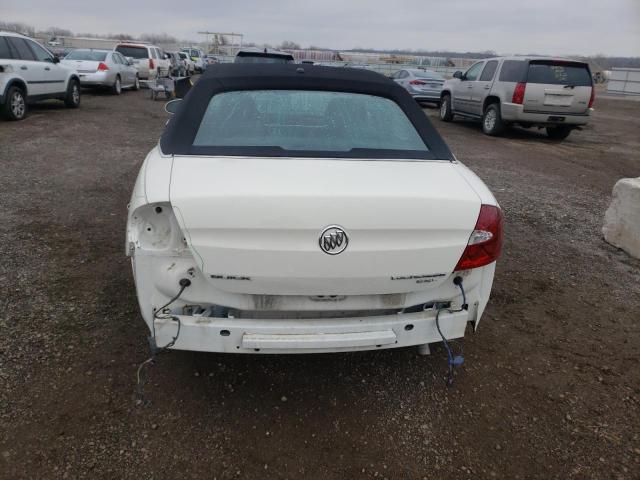 Photo 6 from auction – 2005 BUICK LACROSSE C with VIN 2G4WD532X51283765
