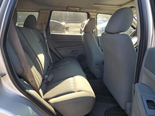Photo 10 from auction – 2007 JEEP GRAND CHER with VIN 1J8GR48K17C618625