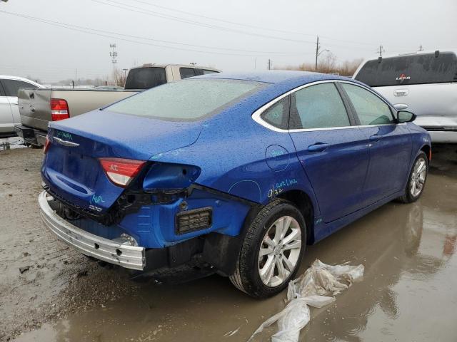 Photo 3 from auction – 2015 CHRYSLER 200 LIMITE with VIN 1C3CCCAB3FN739837