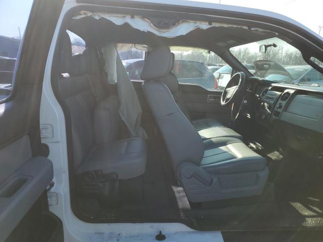 Photo 10 from auction – 2011 FORD F150 SUPER with VIN 1FTFX1EF0BFB81075