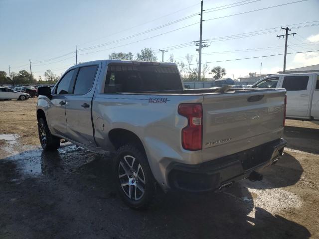 Photo 2 from auction – 2020 CHEVROLET SILVERADO with VIN 1GCPYFED8LZ196503