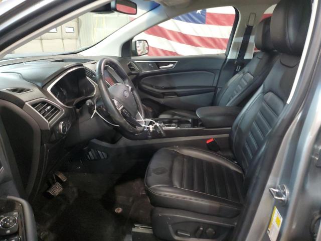 Photo 7 from auction – 2020 FORD EDGE SEL with VIN 2FMPK4J97LBA11718