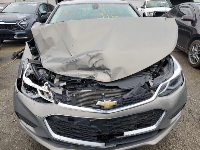 Photo 5 from auction – 2017 CHEVROLET CRUZE LT with VIN 3G1BE6SM0HS581736