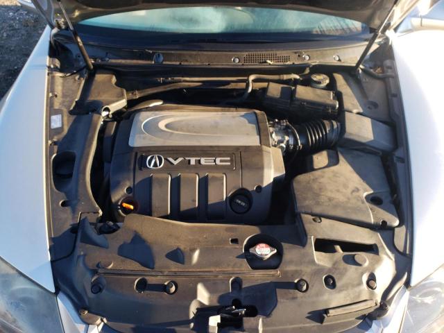 Photo 11 from auction – 2005 ACURA RL with VIN JH4KB16535C005077