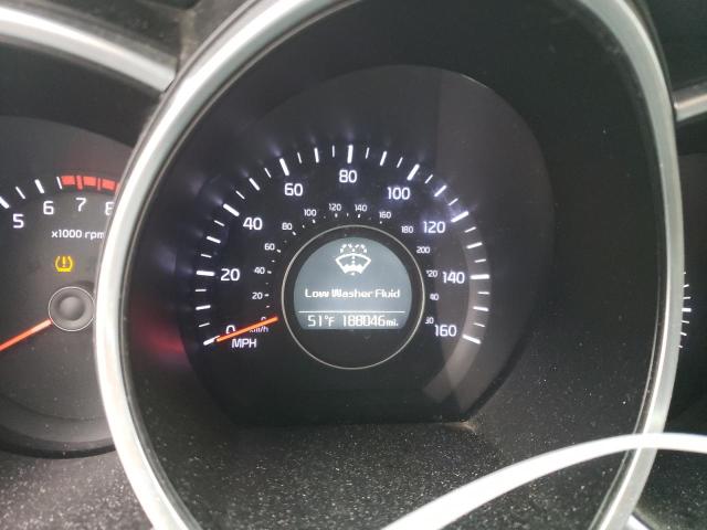 Photo 9 from auction – 2014 KIA OPTIMA LX with VIN 5XXGM4A74EG294188