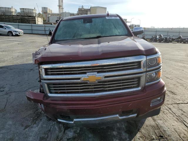 Photo 5 from auction – 2015 CHEVROLET SILVERADO with VIN 3GCUKTEC5FG344637