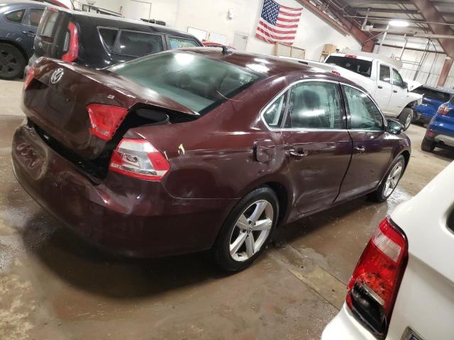 Photo 3 from auction – 2014 VOLKSWAGEN PASSAT S with VIN 1VWAT7A3XEC049769