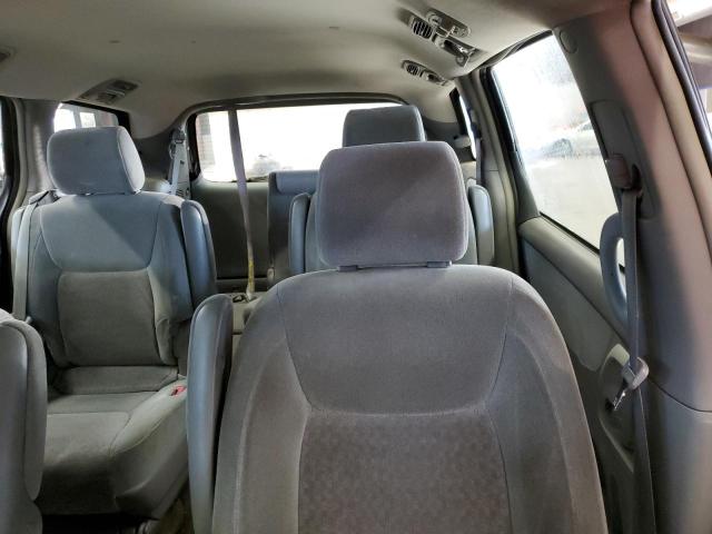 Photo 10 from auction – 2004 TOYOTA SIENNA CE with VIN 5TDZA23C14S186236