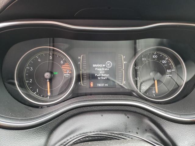 Photo 9 from auction – 2019 JEEP CHEROKEE with VIN 1C4PJLLB4KD278583