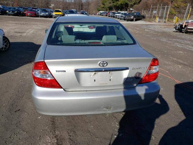 Photo 6 from auction – 2003 TOYOTA CAMRY LE with VIN 4T1BE30K43U227665
