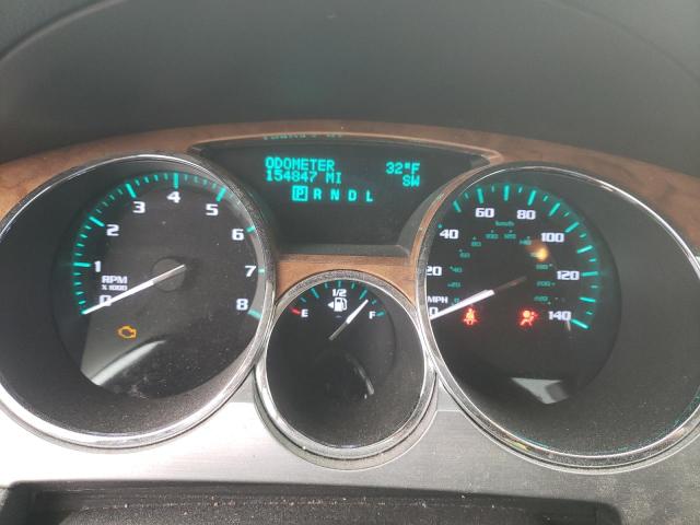 Photo 9 from auction – 2012 BUICK ENCLAVE with VIN 5GAKRBED5CJ116770