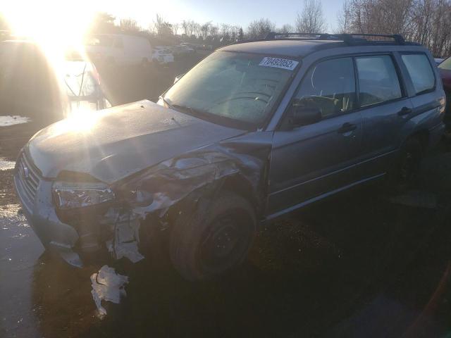 SUBARU FORESTER 2 2008 with VIN JF1SG63618H729540 - Photo from auction