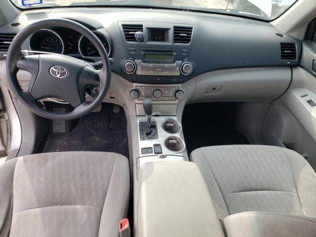 Photo 8 from auction – 2011 TOYOTA HIGHLANDER with VIN 5TDZA3EH9BS015004