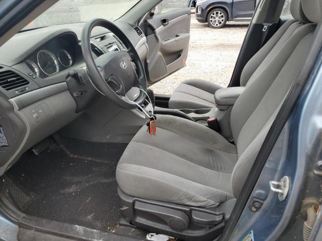 Photo 7 from auction – 2010 HYUNDAI SONATA with VIN 5NPET4AC1AH647959