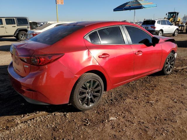 Photo 3 from auction – 2014 MAZDA 3 SV with VIN JM1BM1T74E1124673