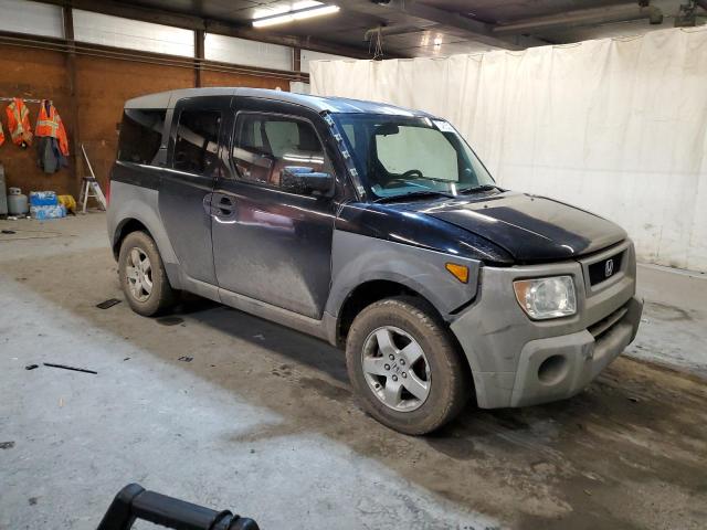 Photo 4 from auction – 2003 HONDA ELEMENT DX with VIN 5J6YH28253L031254