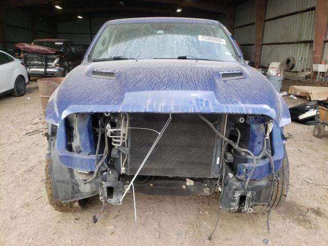 Photo 5 from auction – 2014 RAM 1500 SPORT with VIN 1C6RR6MT9ES474875