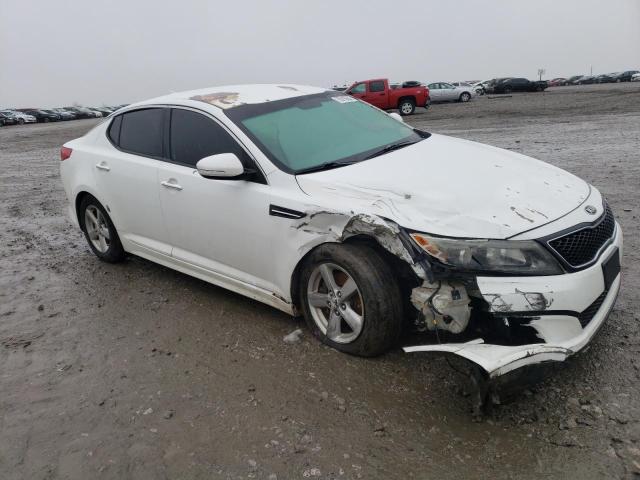 Photo 4 from auction – 2014 KIA OPTIMA LX with VIN 5XXGM4A74EG294188