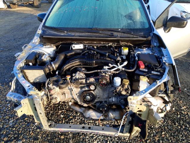 Photo 11 from auction – 2019 SUBARU IMPREZA with VIN 4S3GTAA64K3756253