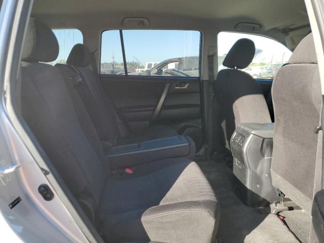 Photo 11 from auction – 2008 TOYOTA HIGHLANDER with VIN JTEES43A682025072