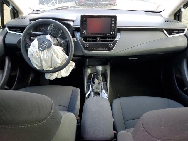 Photo 8 from auction – 2021 TOYOTA COROLLA LE with VIN JTDEPMAE3MJ178178