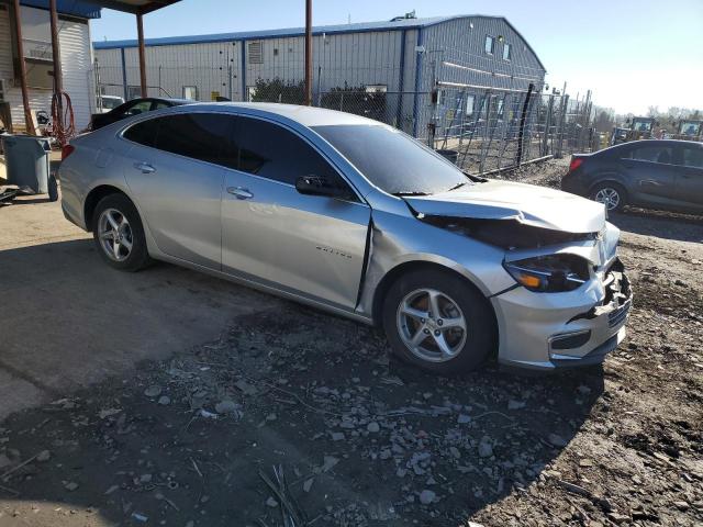 Photo 4 from auction – 2018 CHEVROLET MALIBU LS with VIN 1G1ZB5ST3JF290666