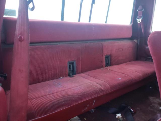 Photo 10 from auction – 1997 FORD F250 with VIN 1FTHX25H5VEA08565