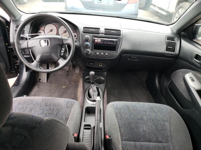 Photo 8 from auction – 2001 HONDA CIVIC SI with VIN 1HGEM21911L088996