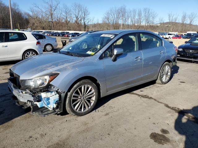 SUBARU IMPREZA PR 2016 with VIN JF1GJAF63GH009287 - Photo from auction