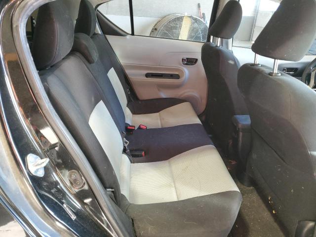 Photo 10 from auction – 2013 TOYOTA PRIUS C with VIN JTDKDTB30D1545542