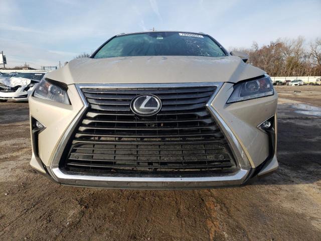 Photo 5 from auction – 2017 LEXUS RX 350 BAS with VIN 2T2ZZMCAXHC068893