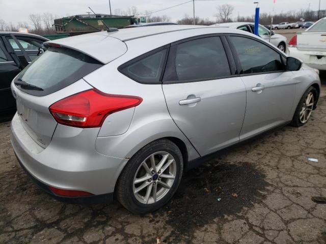 Photo 3 from auction – 2016 FORD FOCUS SE with VIN 1FADP3K27GL269740