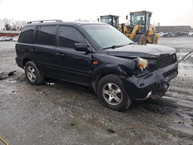 Photo 4 from auction – 2006 HONDA PILOT EX with VIN 2HKYF18426H503832