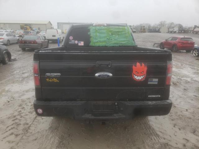 Photo 6 from auction – 2012 FORD F150 SUPER with VIN 1FTFW1CF7CFC50447