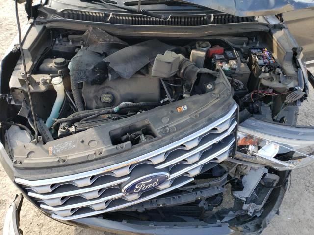 Photo 12 from auction – 2017 FORD EXPLORER L with VIN 1FM5K8F87HGB83679