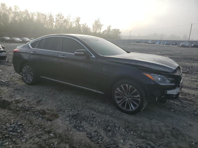 Photo 4 from auction – 2017 GENESIS G80 with VIN KMHGN4JE8HU175145