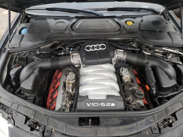 Photo 11 from auction – 2007 AUDI S8 QUATTRO with VIN WAUPN44E07N015671