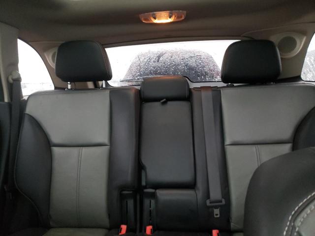 Photo 10 from auction – 2014 FORD EDGE SPORT with VIN 2FMDK4AK5EBA94204