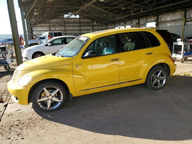 CHRYSLER PT CRUISER 2006 with VIN 3A8FY58B06T248890 - Photo from auction