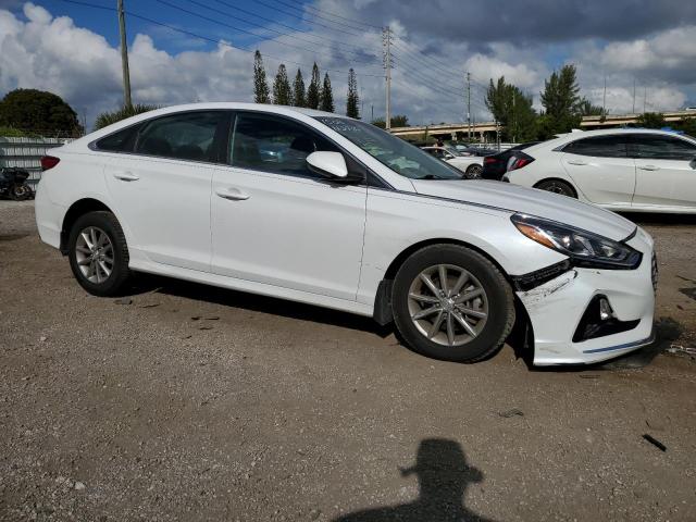 Photo 4 from auction – 2019 HYUNDAI SONATA SE with VIN 5NPE24AF3KH741503