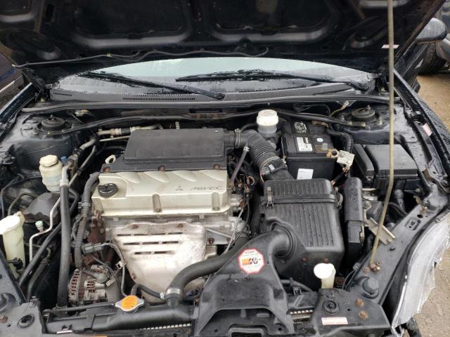 Photo 11 from auction – 2007 MITSUBISHI ECLIPSE SP with VIN 4A3AL25F77E055639