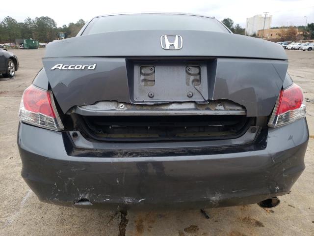 Photo 6 from auction – 2010 HONDA ACCORD with VIN 1HGCP2F49AA188545