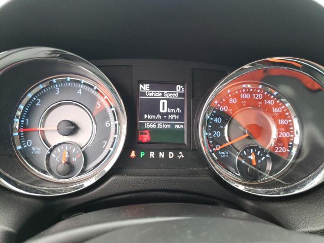 Photo 9 from auction – 2016 CHRYSLER TOWN & COU with VIN 2C4RC1CG9GR155854