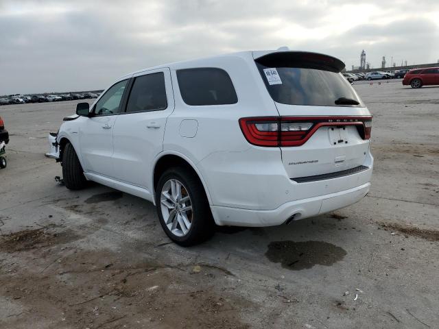 Photo 2 from auction – 2021 DODGE DURANGO R/ with VIN 1C4SDHCTXMC626791