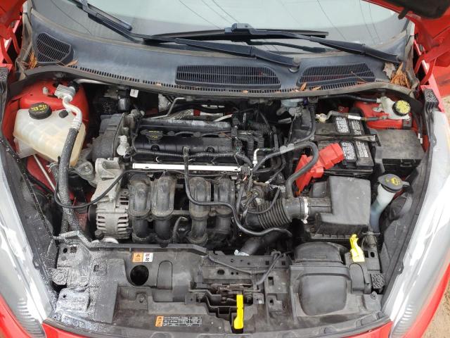 Photo 11 from auction – 2015 FORD FIESTA SE with VIN 3FADP4EJ4FM184540
