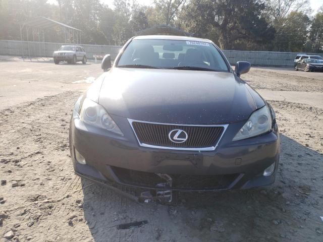 Photo 5 from auction – 2008 LEXUS IS 250 with VIN JTHBK262385051089